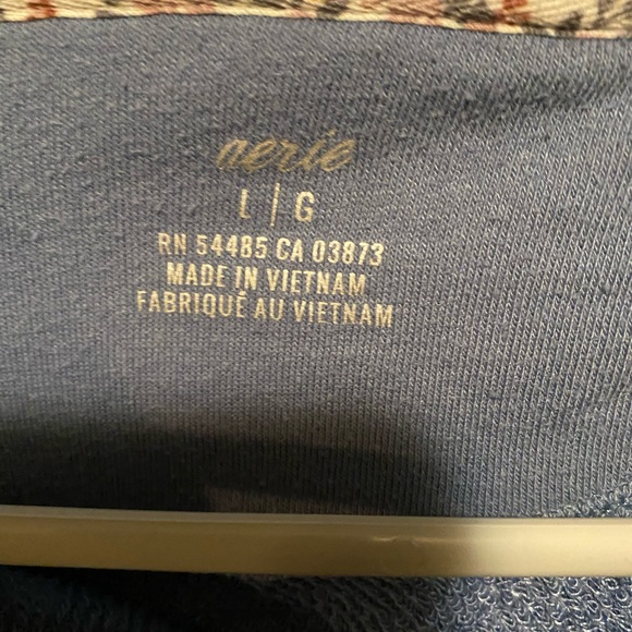 Cropped zip up sweater - Picture 3 of 3